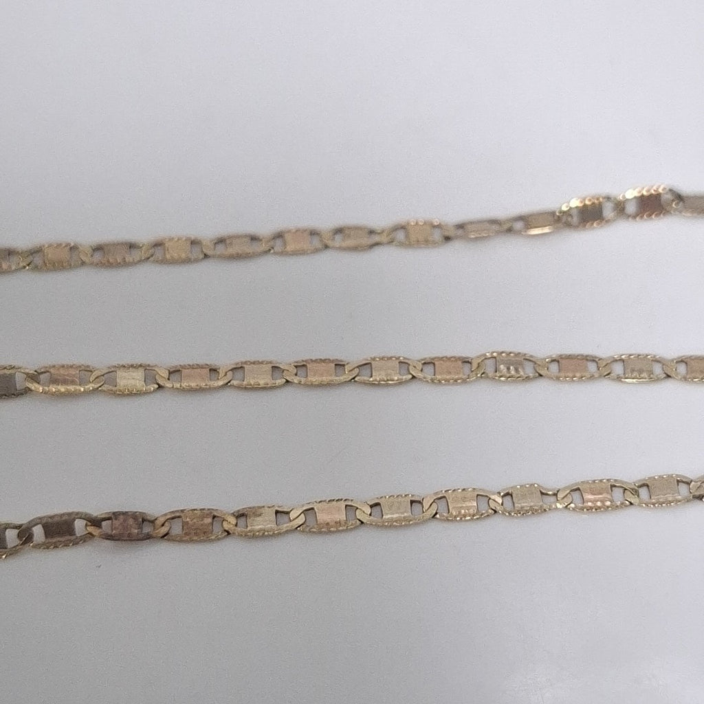 CADENA ORO 10 K 2,00 GRMS (SEMINUEVO)