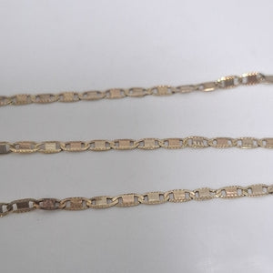 CADENA ORO 10 K 2,00 GRMS (SEMINUEVO)