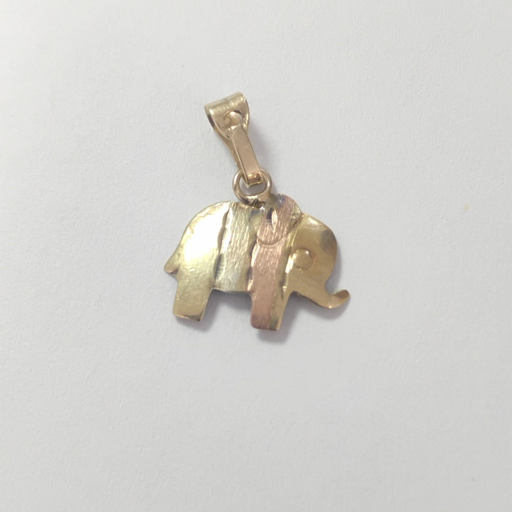 DIJE ORO 10 K 0.6 GRMS (SEMINUEVO)