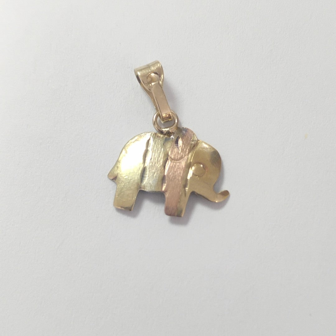DIJE ORO 10 K 0.6 GRMS (SEMINUEVO)