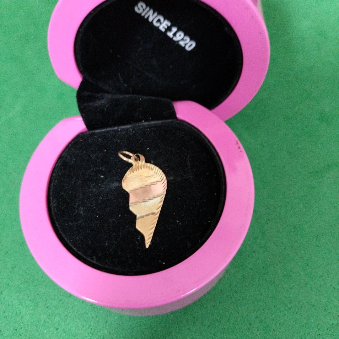 DIJE ORO 10 K 0,70 GRMS (SEMINUEVO)