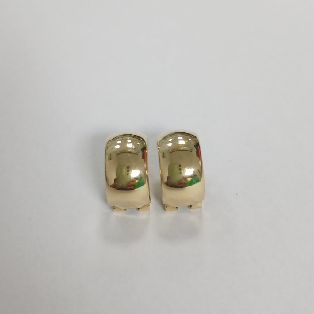 ARETES PAR ORO 18 K 3,70 GRMS (SEMINUEVO)