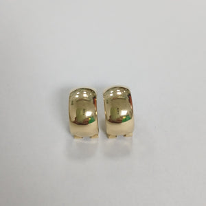 ARETES PAR ORO 18 K 3,70 GRMS (SEMINUEVO)