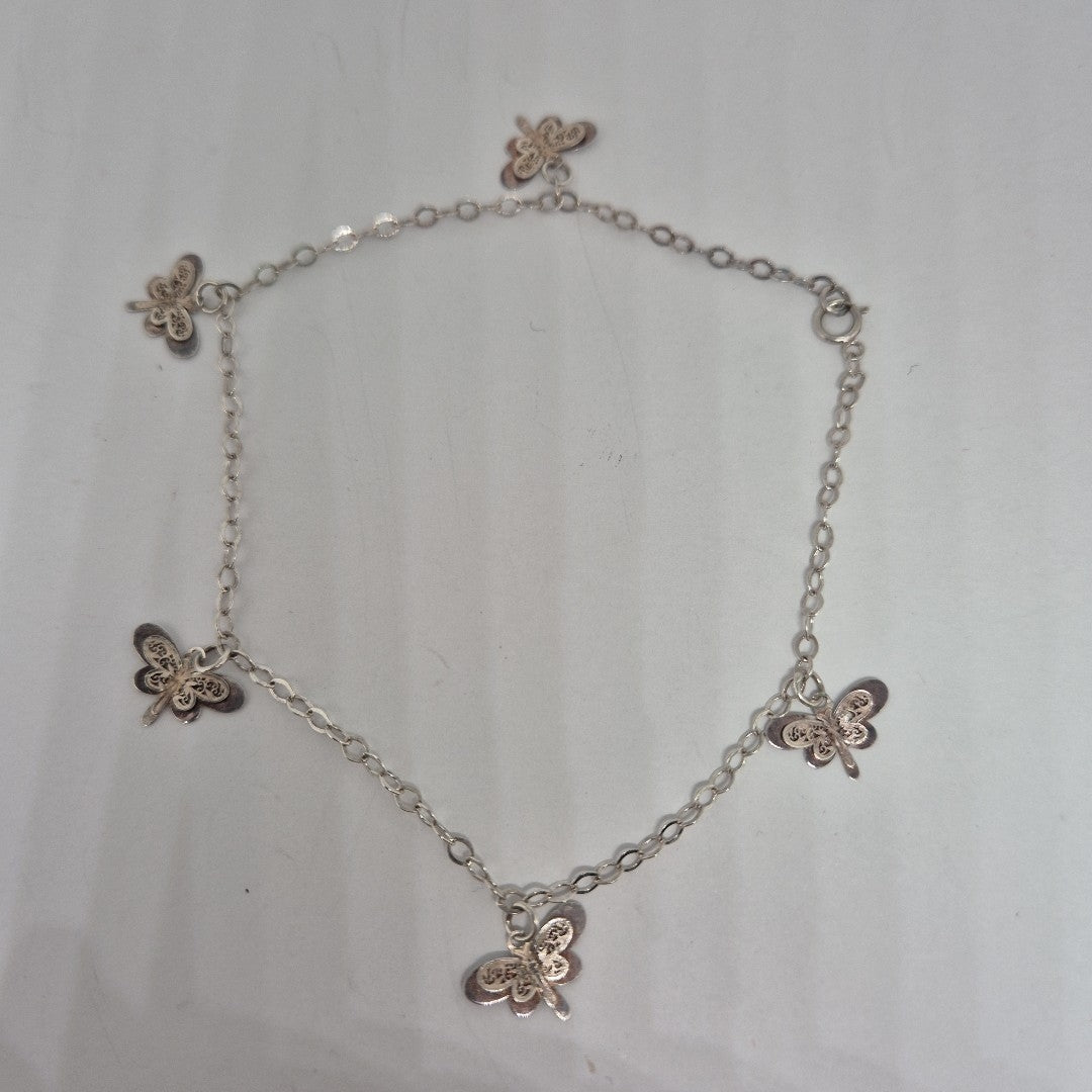 PULSERA PLATA 2,50 GRMS (SEMINUEVO)