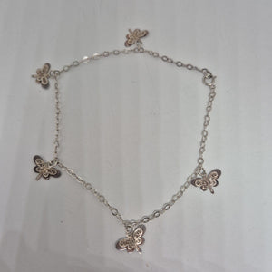 PULSERA PLATA 2,50 GRMS (SEMINUEVO)