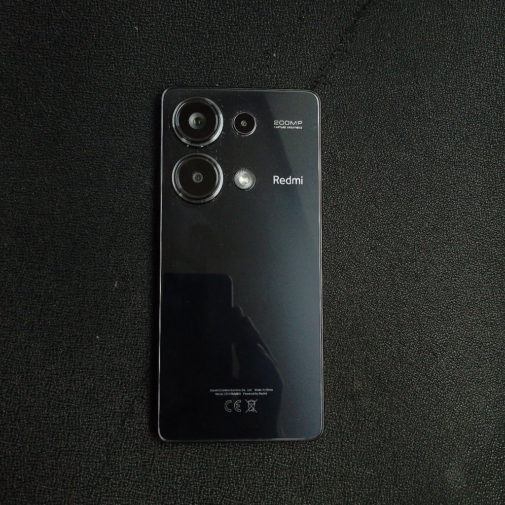CELULAR XIAOMI REDMI NOTE 13 PRO 23117RA68G (2023) 256 GB 8 GB RAM (SEMINUEVO)