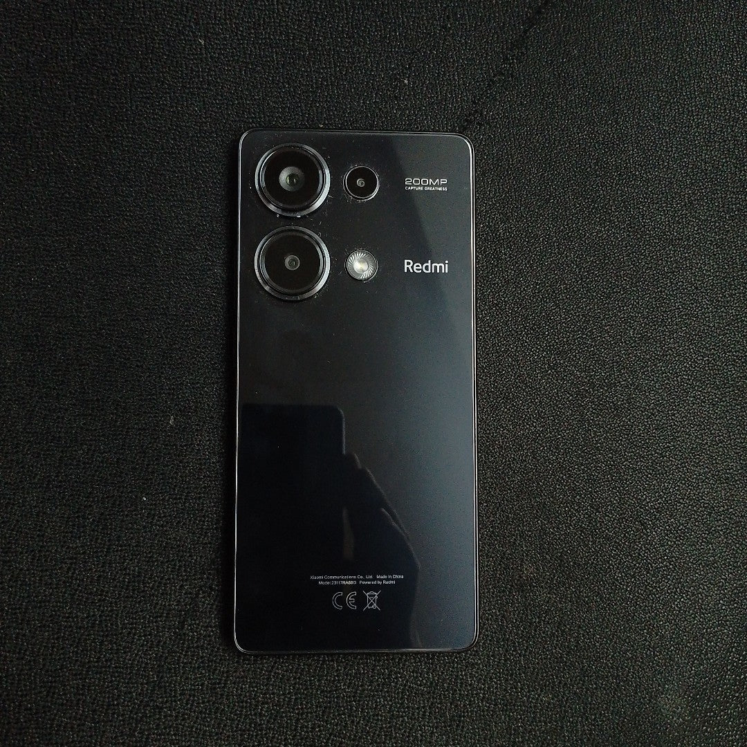 CELULAR XIAOMI REDMI NOTE 13 PRO 23117RA68G (2023) 256 GB 8 GB RAM (SEMINUEVO)
