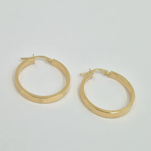 ARRACADAS ORO 14K 1.9 (NUEVO)