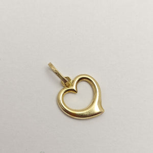 DIJE ORO 14 K 0.7 GRMS (SEMINUEVO)