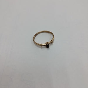 ANILLITO ORO 10 K 1.8 GRMS (SEMINUEVO)