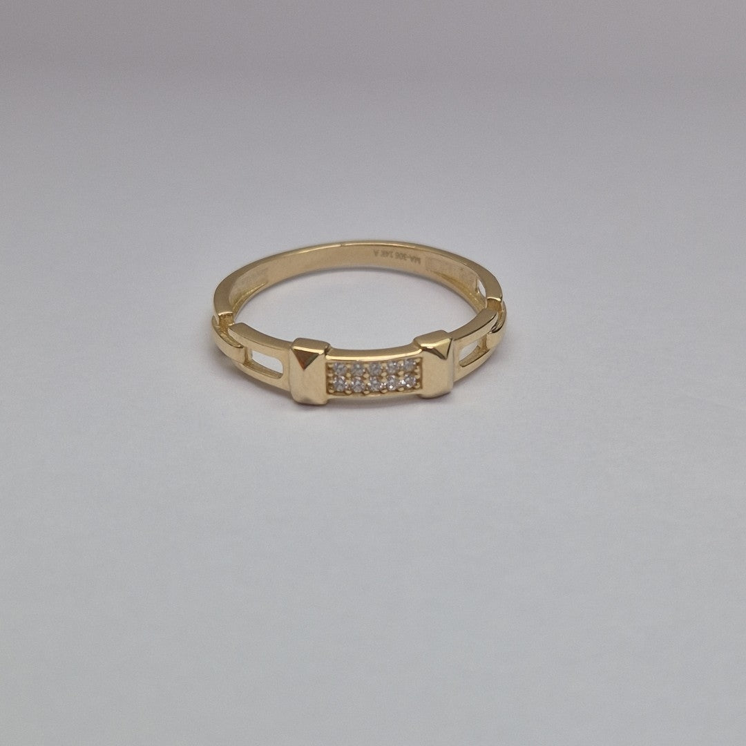 ANILLOS DAMA ORO 14K 1.9 (NUEVO)