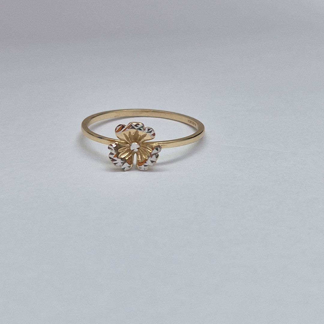 ANILLOS DAMA ORO 14K 1.6 (NUEVO)