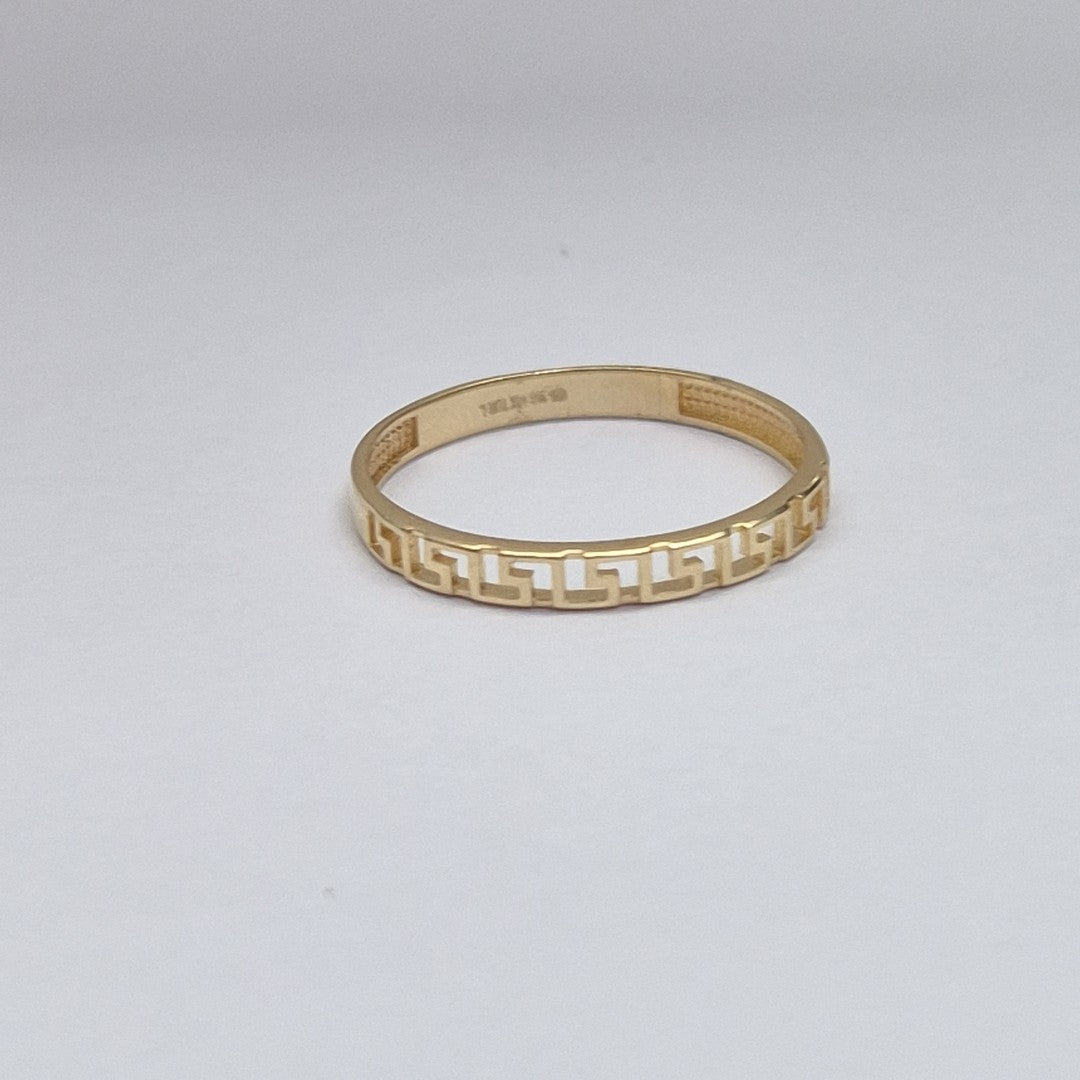ANILLOS DAMA ORO 14K 1.1 (NUEVO)
