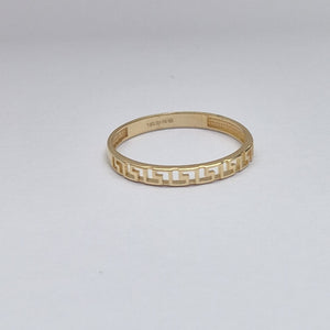 ANILLOS DAMA ORO 14K 1.1 (NUEVO)