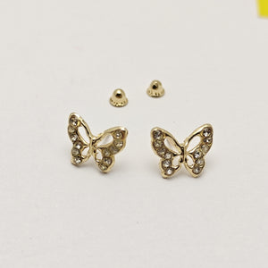 BROQUELES PAR ORO 14 K 0.3 GRMS (SEMINUEVO)