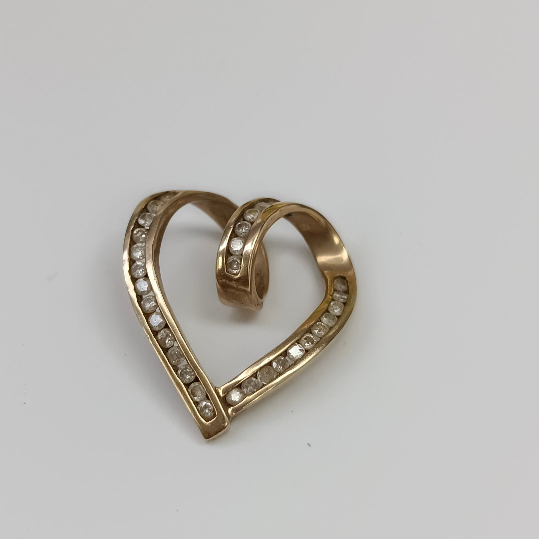 DIJE ORO 10 K 2,60 GRMS (SEMINUEVO)