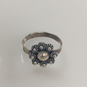 ANILLITO PLATA 2,30 GRMS (SEMINUEVO)