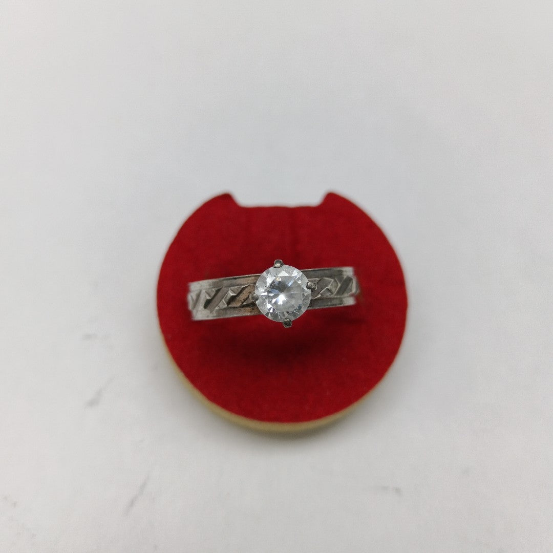 SOLITARIO PLATA 3 GRMS (SEMINUEVO)