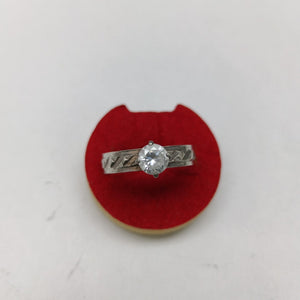 SOLITARIO PLATA 3 GRMS (SEMINUEVO)