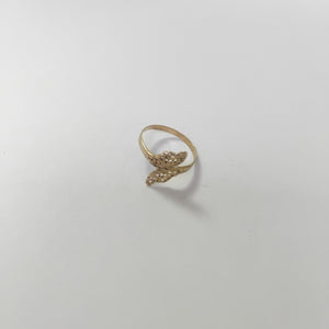 ANILLITO ORO 8 K 1,20 GRMS (SEMINUEVO)