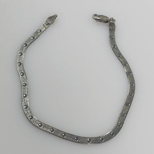 PULSERA PLATA 2,90 GRMS (SEMINUEVO)