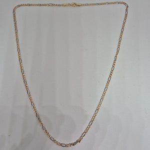 CADENA ORO 10 K 4 GRMS (SEMINUEVO)
