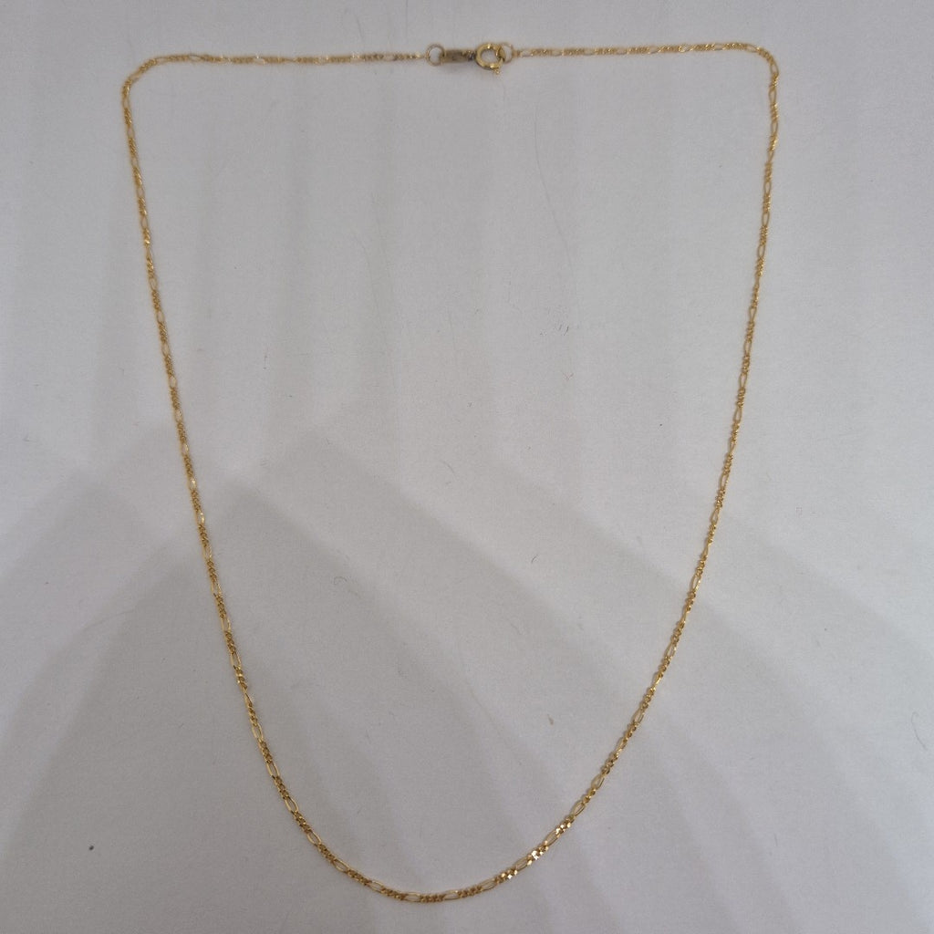 CADENA ORO 8 K 1.1 GRMS (SEMINUEVO)