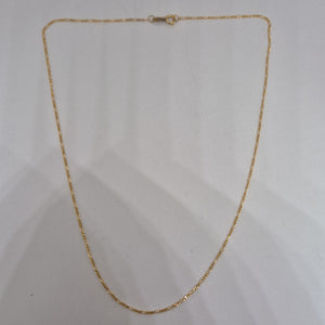 CADENA ORO 8 K 1.1 GRMS (SEMINUEVO)