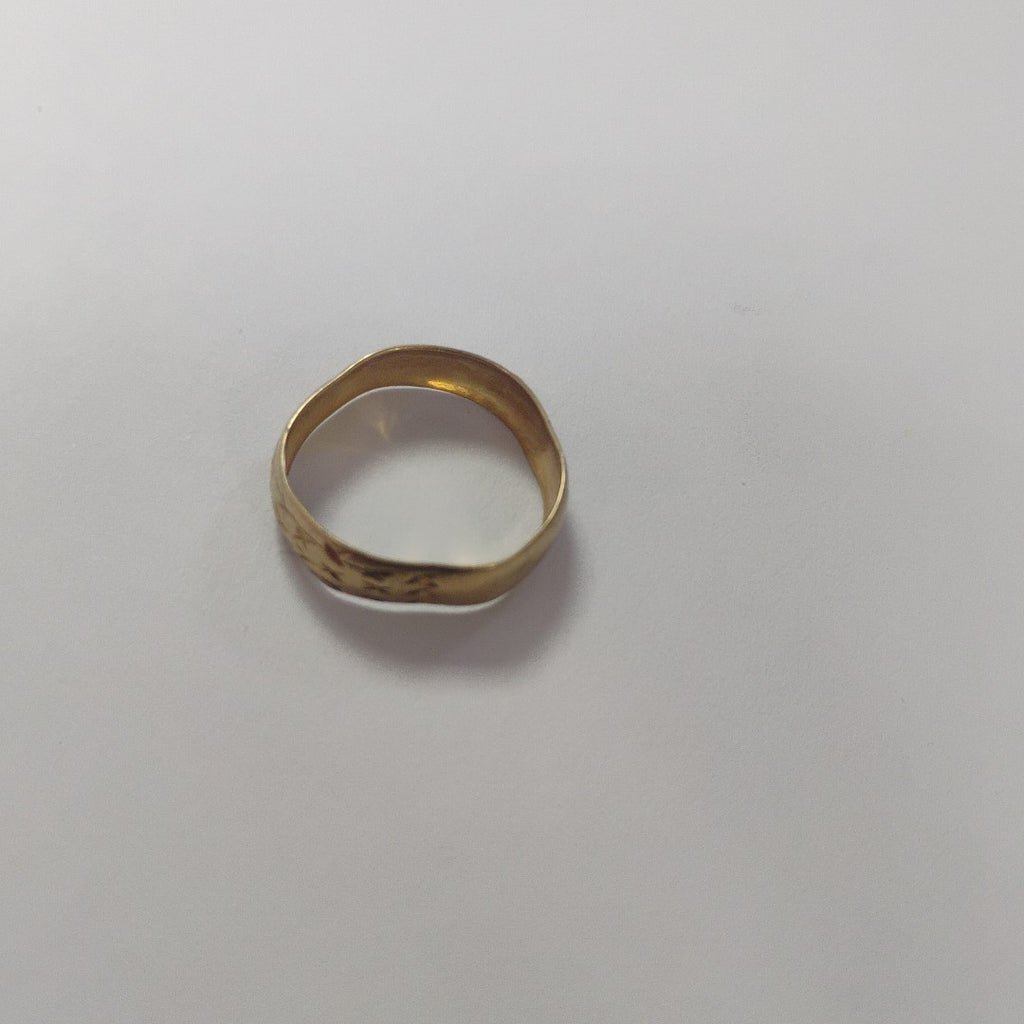 ANILLITO ORO 8 K 1.3 GRMS (SEMINUEVO)