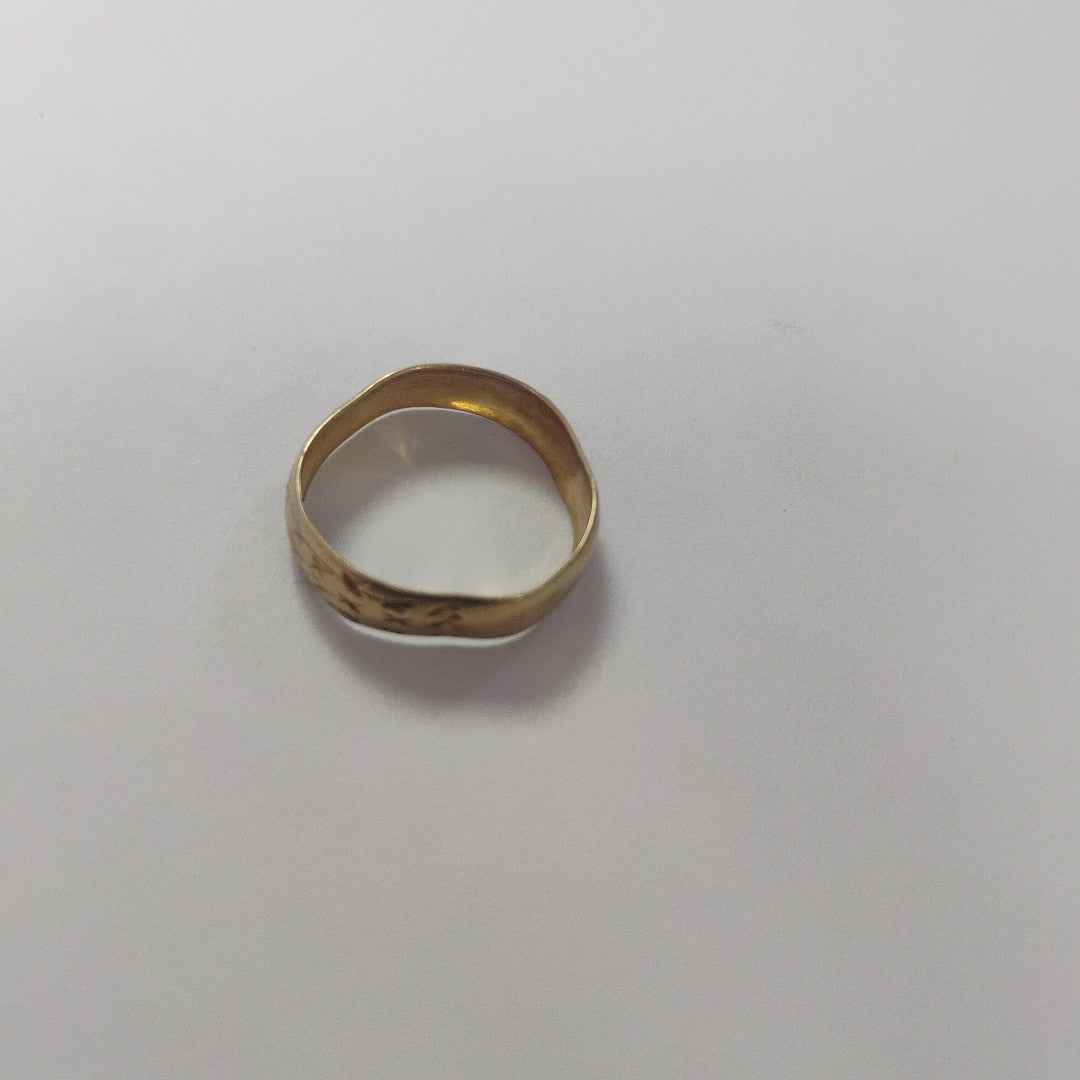 ANILLITO ORO 8 K 1.3 GRMS (SEMINUEVO)