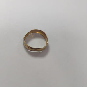 ANILLITO ORO 8 K 1.3 GRMS (SEMINUEVO)