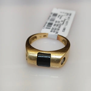 ANILLO ORO 10 K 6,30 GRMS (SEMINUEVO)