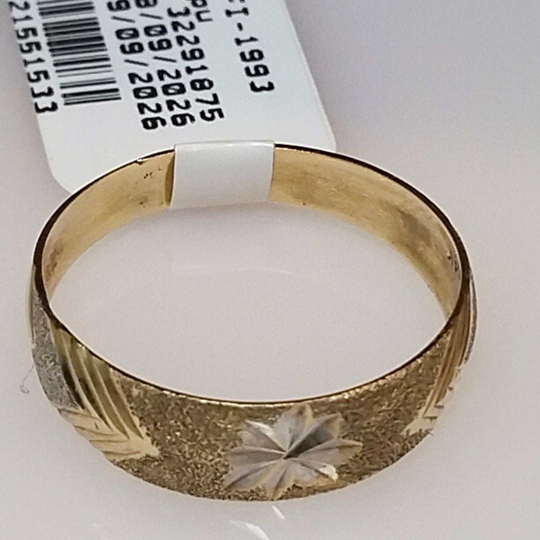 ARGOLLA ORO 14 K 2.1 GRMS (SEMINUEVO)