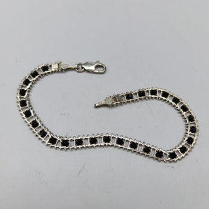 PULSERA PLATA 5.3 GRMS (SEMINUEVO)