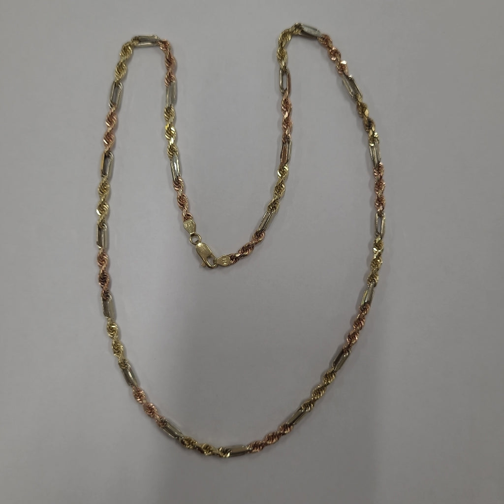 CADENA ORO 14 K 13 GRMS (SEMINUEVO)