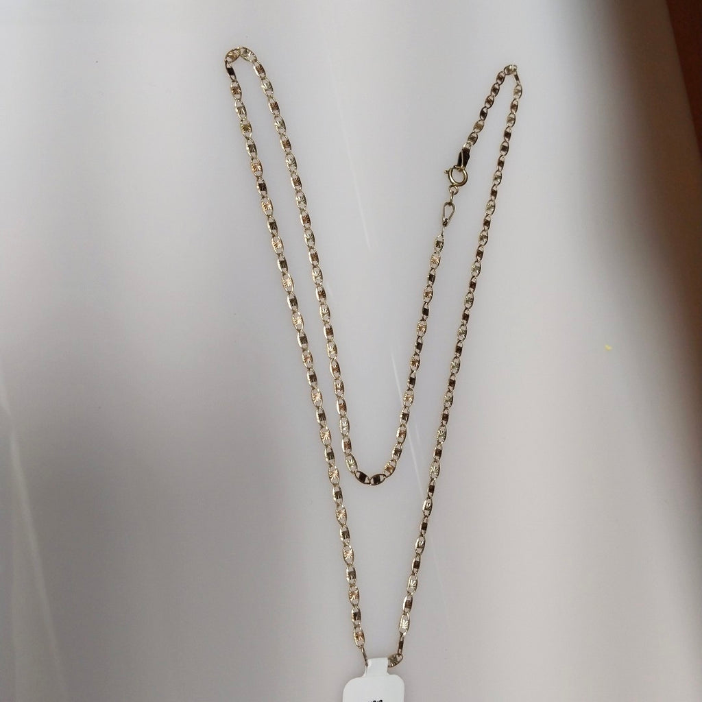 CADENA ORO 10 K 2.6 GRMS (SEMINUEVO)