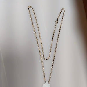 CADENA ORO 10 K 2.6 GRMS (SEMINUEVO)
