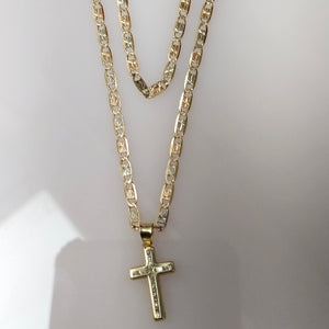 CADENA ORO 10 K 4.9 GRMS (SEMINUEVO)