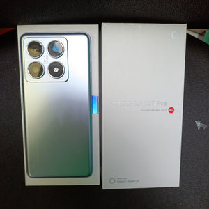 CELULAR XIAOMI 14T PRO 2407FPN8EG (2024) 512 GB 12 GB RAM (SEMINUEVO)