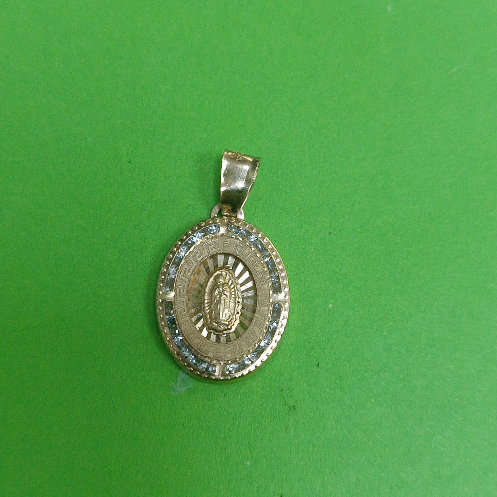 DIJE ORO 10 K 1.2 GRMS (SEMINUEVO)