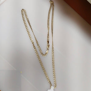 CADENA ORO 14 K 8.7 GRMS (SEMINUEVO)