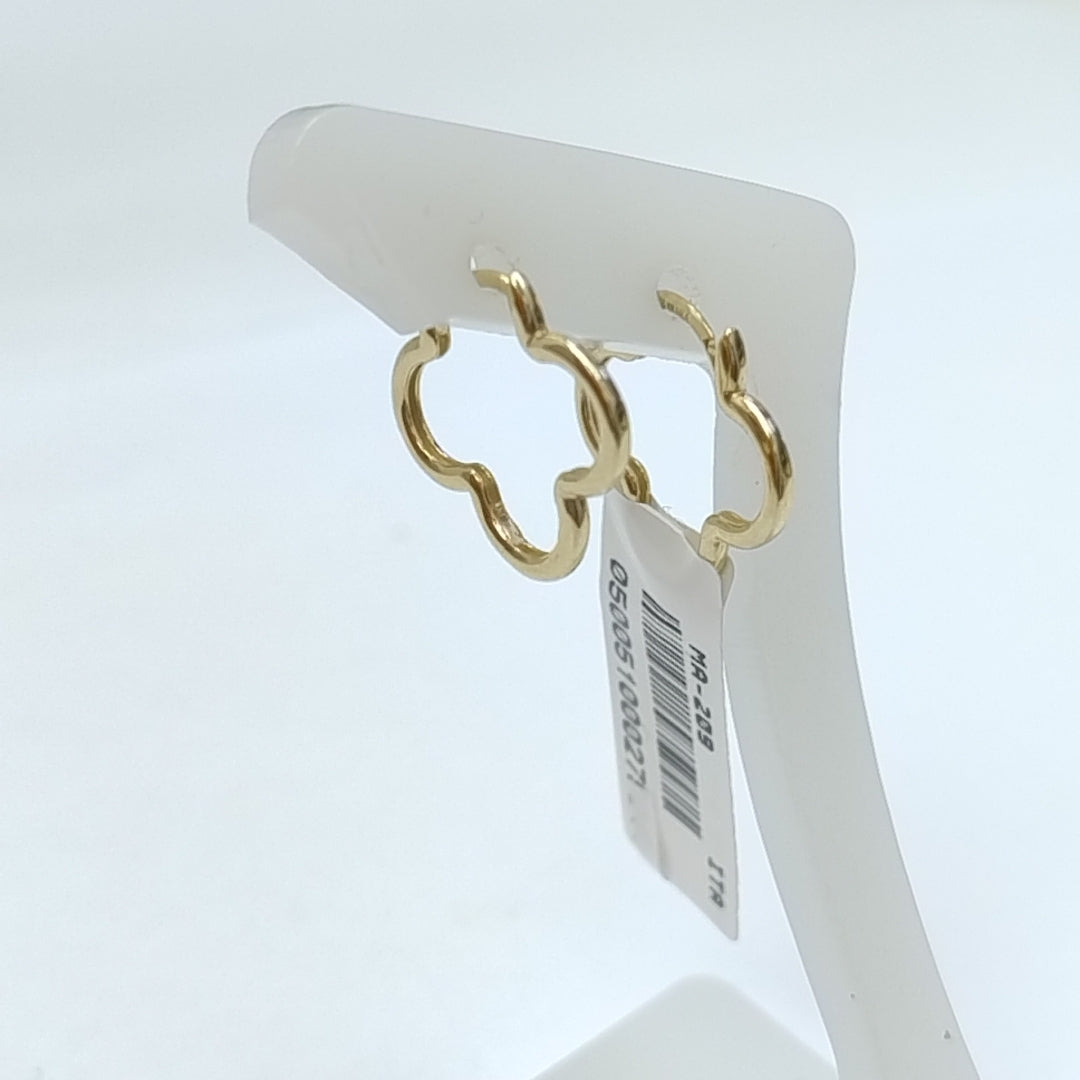 HUGGIES ORO 14K 1.4 (NUEVO)