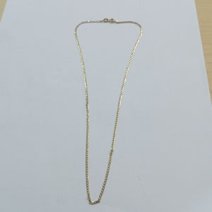 CADENA ORO 10 K 2.2 GRMS (SEMINUEVO)