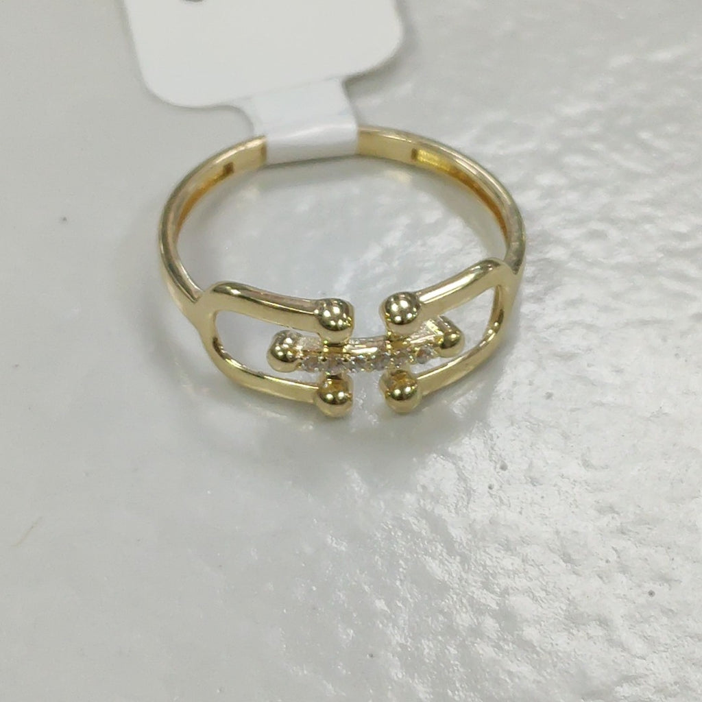 ANILLOS DAMA ORO 14K 1.4 (NUEVO)