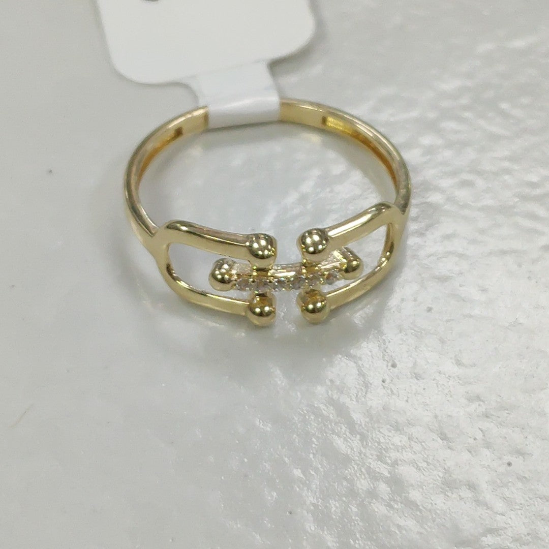 ANILLOS DAMA ORO 14K 1.4 (NUEVO)