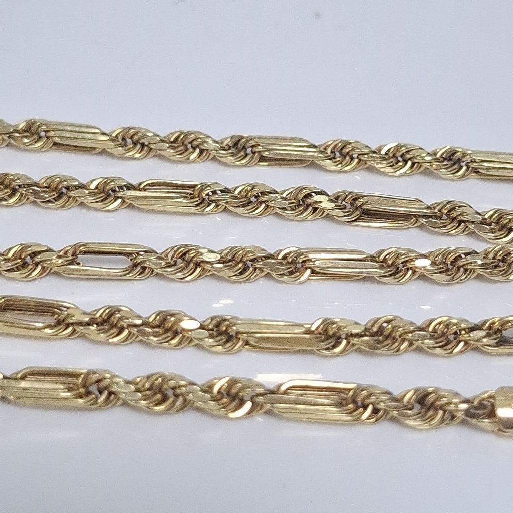 CADENA ORO 10 K 13.7 GRMS (SEMINUEVO)