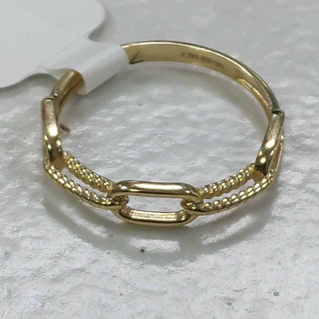 ANILLOS DAMA ORO 14K 1.4 (NUEVO)