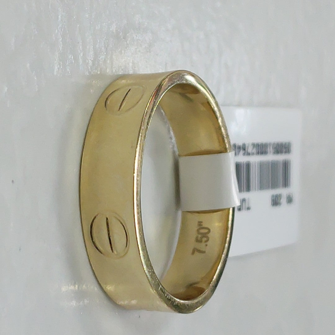 ANILLOS DAMA ORO 14K 1.8 (NUEVO)