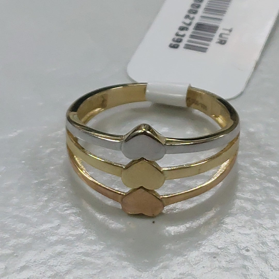 ANILLOS DAMA ORO 14K 2.2 (NUEVO)