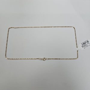 CADENA ORO 14 K 2.1 GRMS (SEMINUEVO)